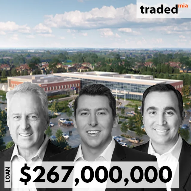 Gantry Arranges $267M 20-Year Permanent Loan For Medical Office Portfolio In New Jersey, Florida, Virginia, And California