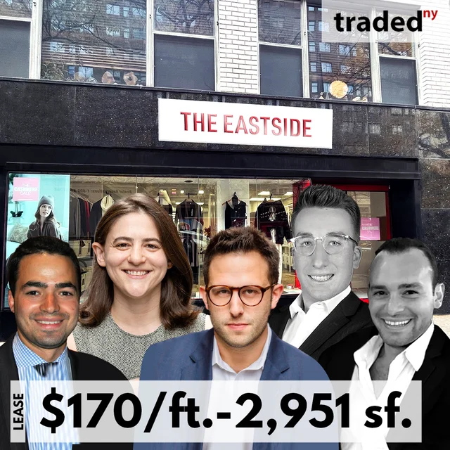 New York Bone & Joint Specialists Signs 10-year Lease At 1198 3rd Avenue In New York City