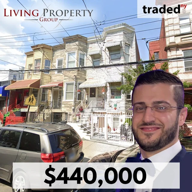 Mike Delafrazz Acquires Bronx SFR From Seller Elsa Jimenez For $440K