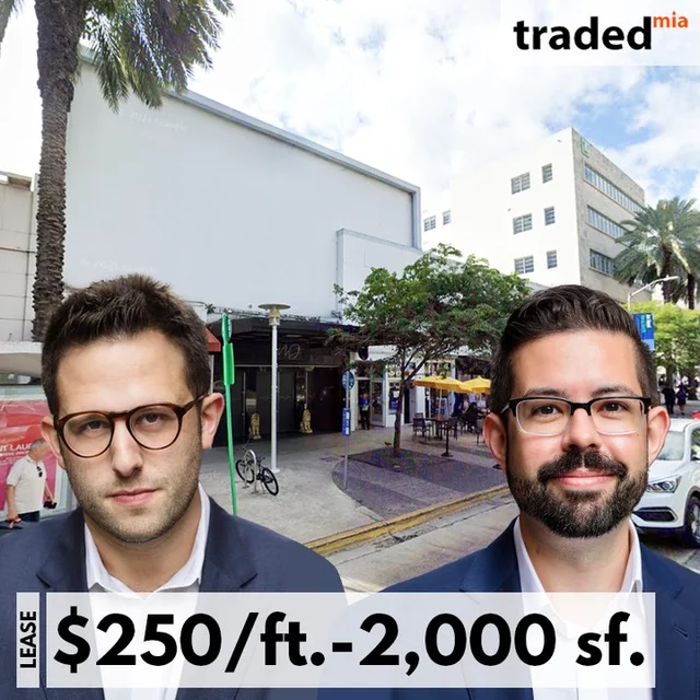 Mamalisa Gelato Leases Retail Space At 318 Lincoln Road In South Beach With Brokers Retail By MONA