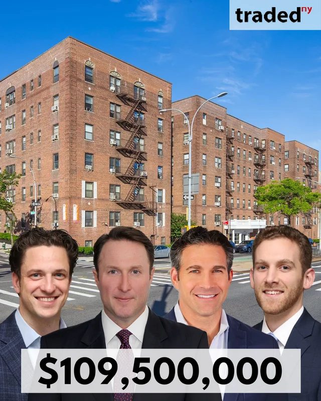 State Preservation LP Acquires Multifamily Properties From LeFrak Organization For $109.5M In Rego Park