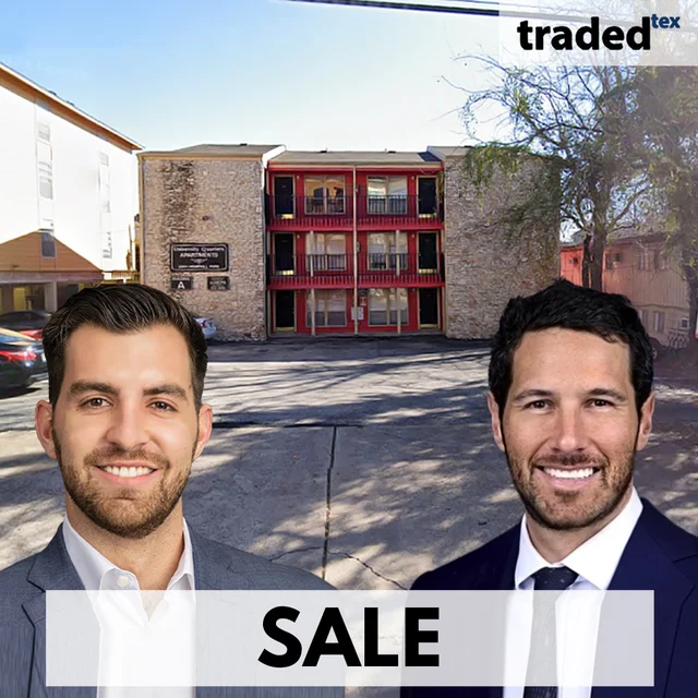 Greysteel Brokers Sale Of 84-unit Multifamily Property In Austin