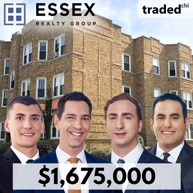 West Ridge Multifamily Property Sells Over List Price In Chicago For $1.675M