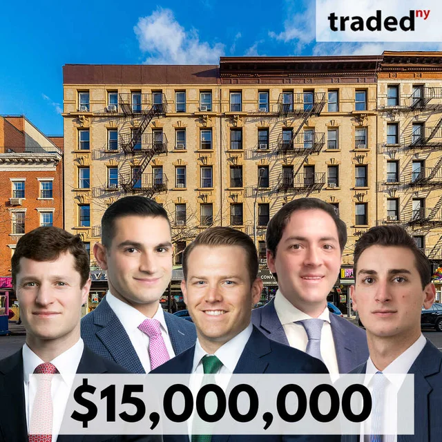 Avison Young Brokers Sell Mixed-Use Property In New York City For $15M