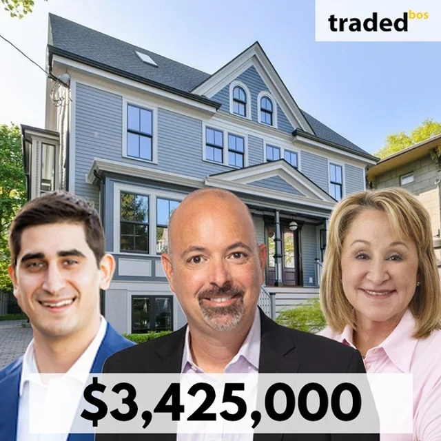 Compass Acquires Townhouse In Cambridge, MA For $3.4M