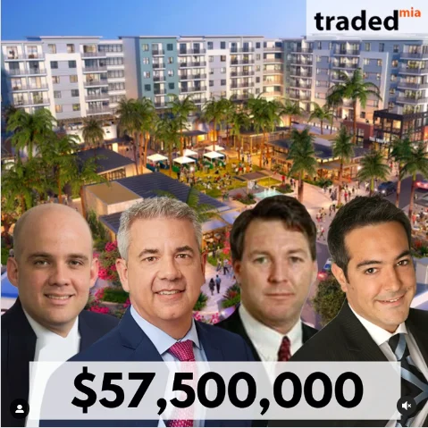 Vision Properties Acquires Plantation Office Building For $57.5M
