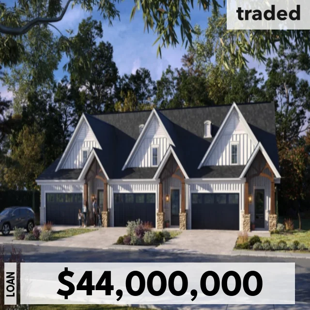 Home Development Inc Secures $44M Loan For Meadows At Pearson Springs Development In Maryville TN