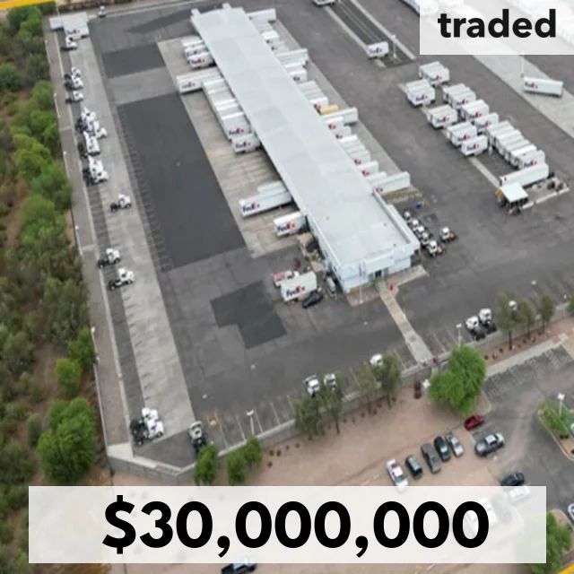 Knight-Swift Transportation Holdings Acquires Industrial Facility From EQT Real Estate For $30M In Phoenix