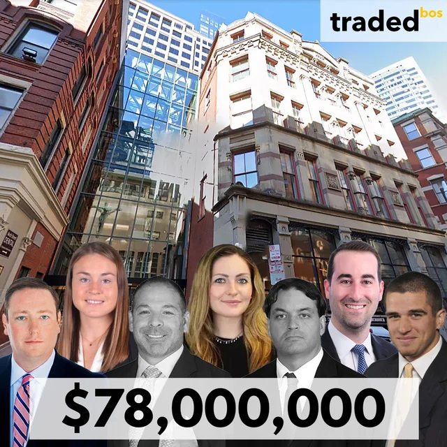 Synergy Investments Acquires 101 Arch Street Office Building In Boston For $78M