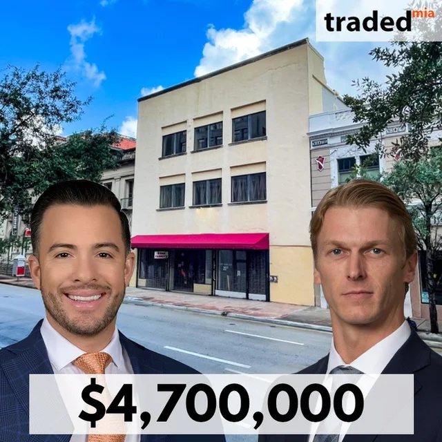 Kai Liebert Acquires Retail Property In Miami For $4.7M