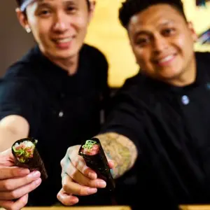 Sushi By Bou