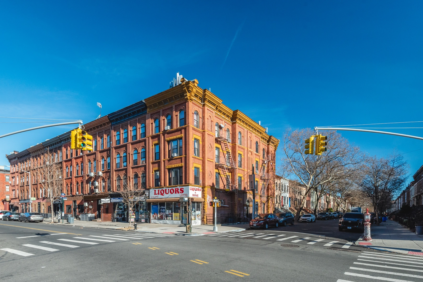 9-Unit Mixed-Use Corner Asset at 233 Ralph Avenue