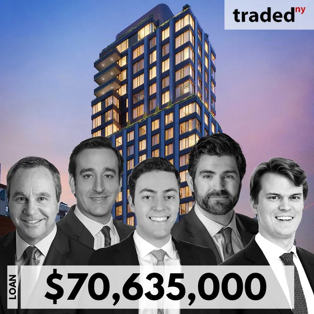 JLL Arranges $70.6M Agency Loan For Multifamily Property In Gramercy Park