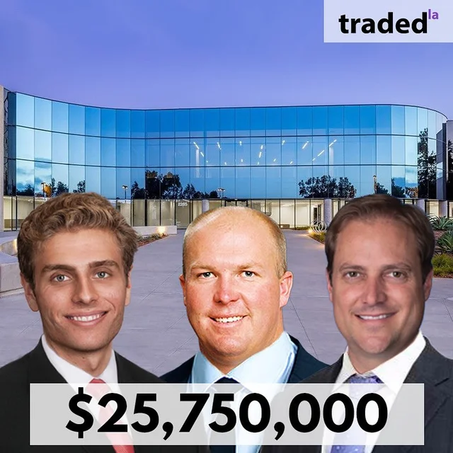 Link Logistics Sells Industrial Property In Carlsbad For $25.75M