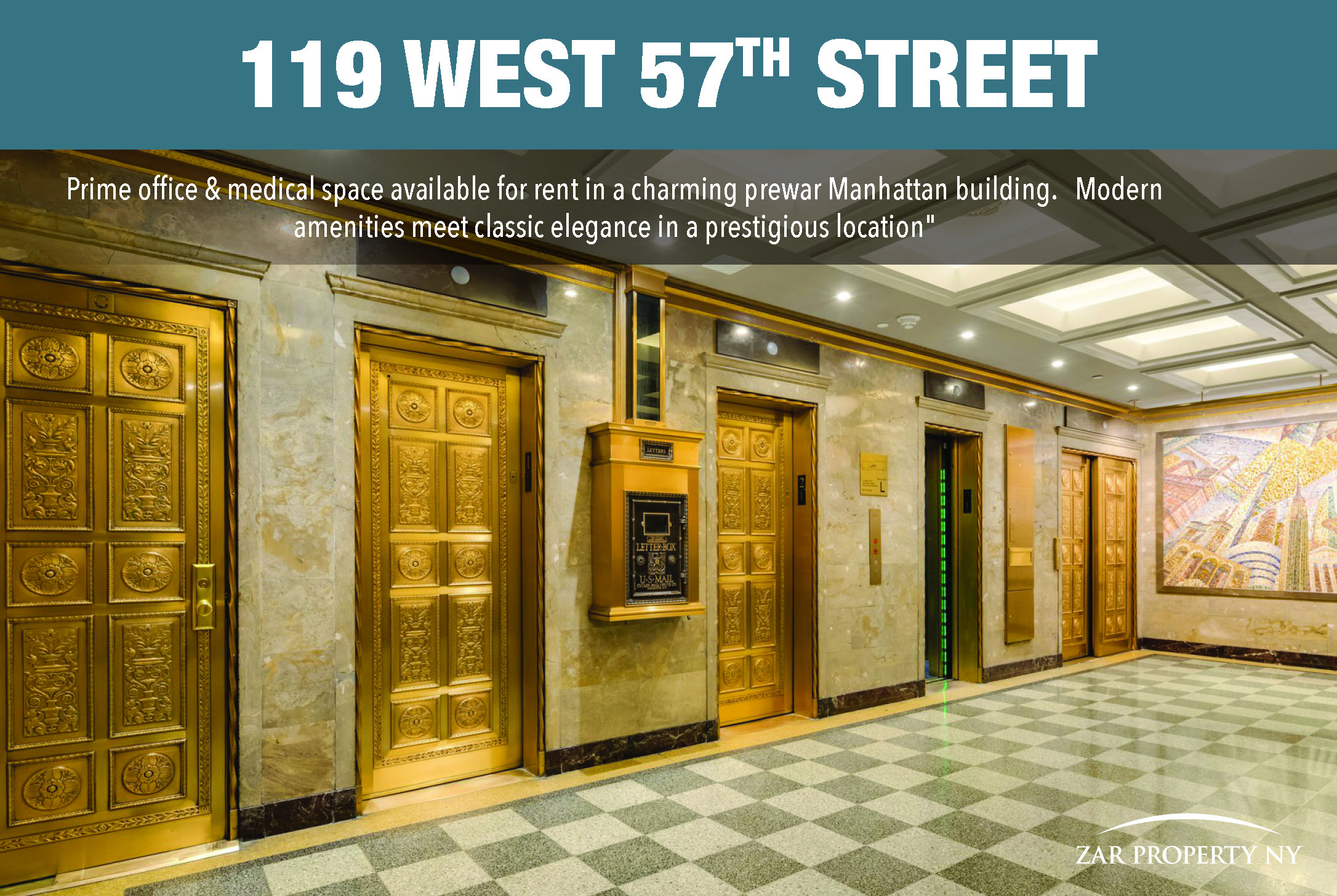119 West 57th Street - 700 to 8,700SF Office Space Available - The ...