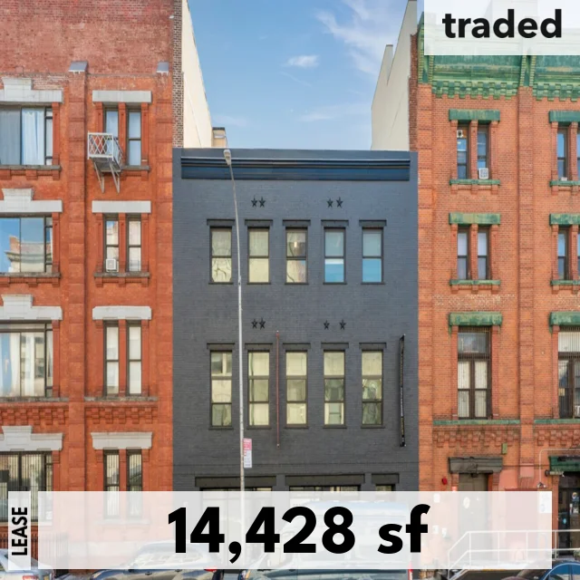 Abingdon Square Partners Leases Warehouse In Brooklyn To B & Z Steel Equipment Company