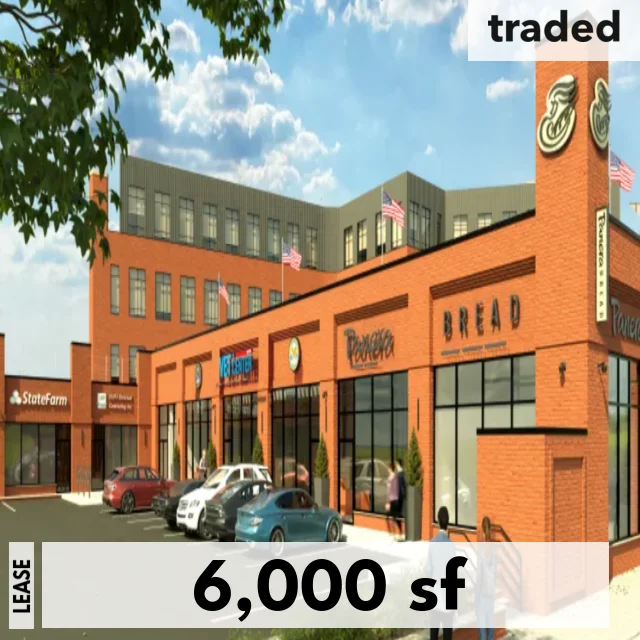 Metropolitan Two Realty Leases 6000 Square Feet To Tenant With Representatives John B. Aires And Jonathan Stravitz In Forest Hills