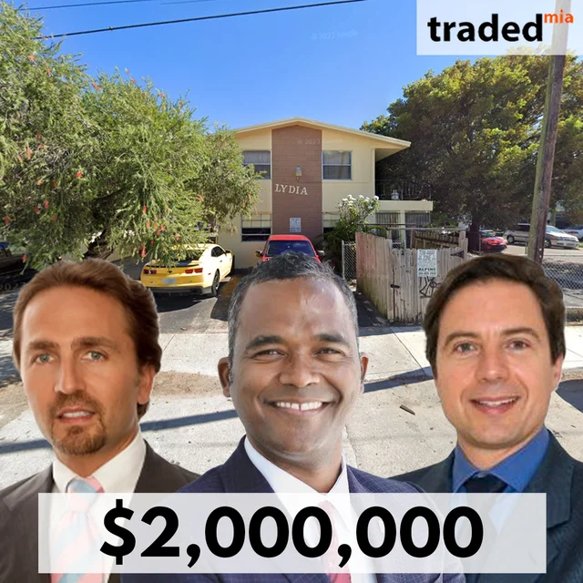 Babba Joshua Yesharim Acquires Multifamily Property In Little Havana For $2M
