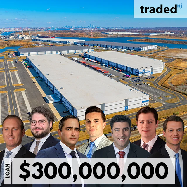 Advance Realty Investors And Greek Development Secure $300M Loan For Linden Logistics Center In New Jersey