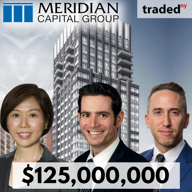 Meridian Capital Secures $125M Joint Venture For Development Site In Murray Hill