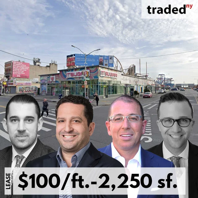 Thor Equities Leases Retail Space In Coney Island, Brooklyn To White Castle Corporate
