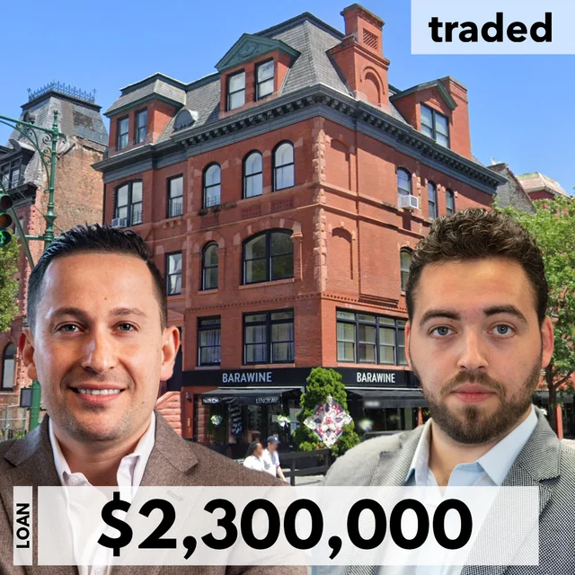 Cornerstone Group Of NY Secures $2.3M Loan For Mixed-Use Property In Manhattan