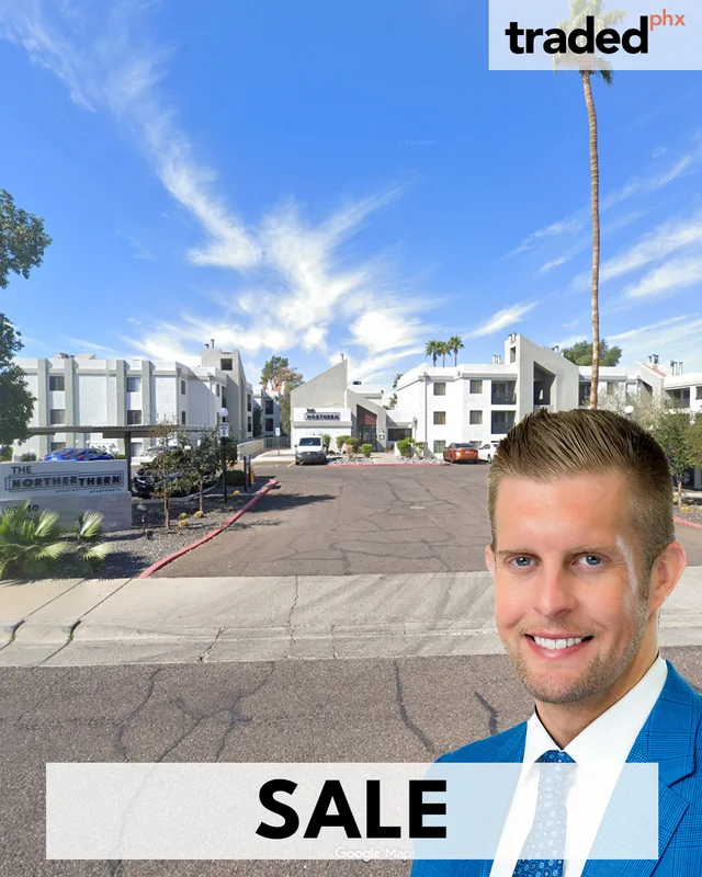 Zach Haptonstall Of Rise48 Equity Acquires 108-Unit Multifamily Property In Phoenix