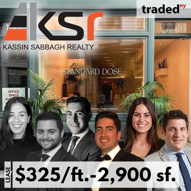 Crisp & Green Leases Retail Space At 1145 Broadway In NoMad