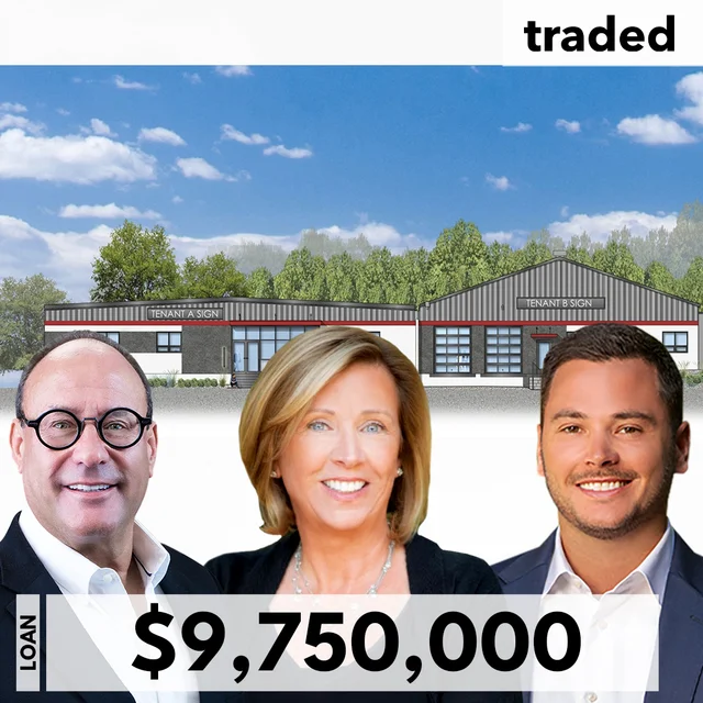 Roy Pascal Of Commerce Park Ventures Secures $9.75M Loan For 22 Readington Road Renovation