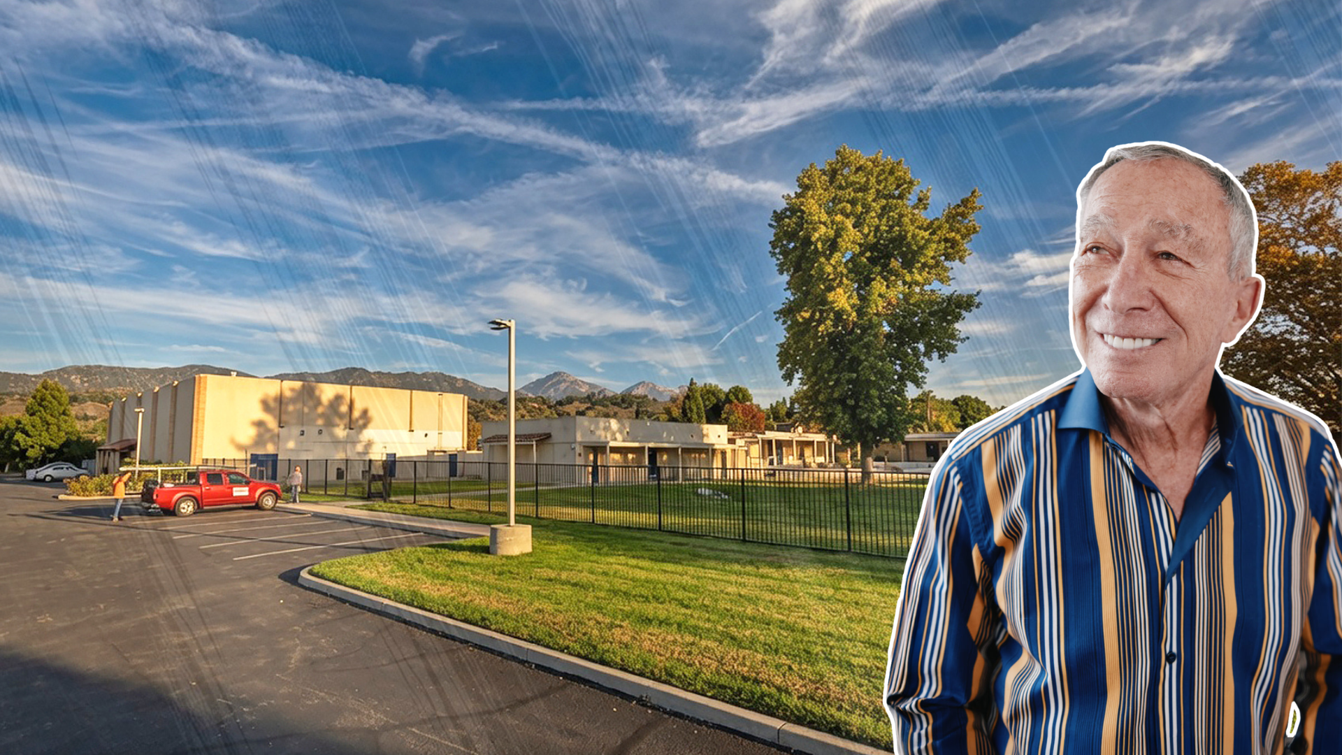 Former Lutheran High School Site Could Become 121-Home Development