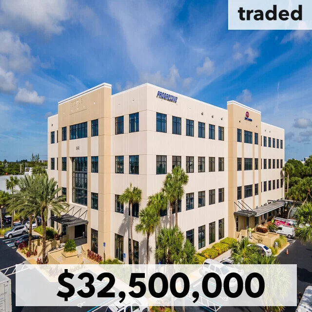 MHCommercial Real Estate Fund II Acquires Property At 1641 Worthington Rd For $32.5M With Buyer's Reps Elizabeth Jones And John Strickroot