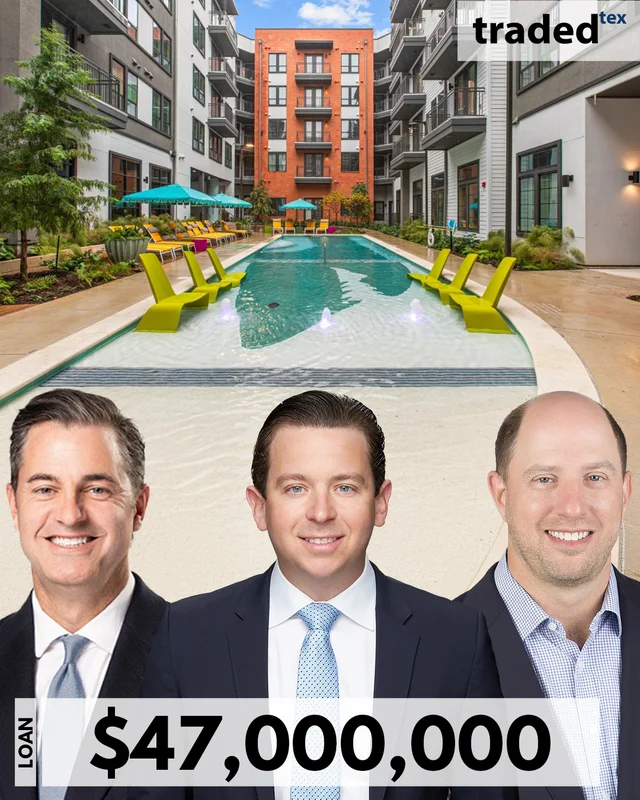 Victor Young Of United Properties Secures $47 Million Refinance Loan For Multifamily Asset In Austin