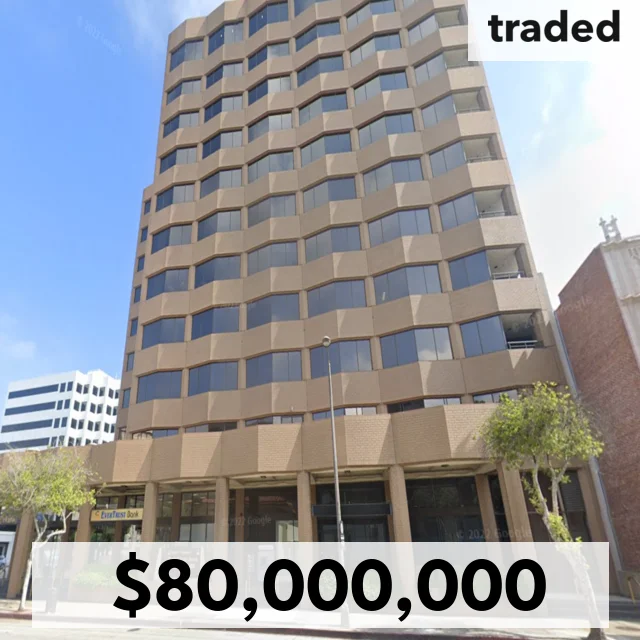 Private Investor Purchases Pasadena Property From Katie Cowan Of Cushman & Wakefield For $80M