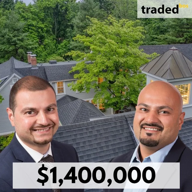 Jonathan & Allison Conelias Acquire SFR In Bedford, MA For $1.4M