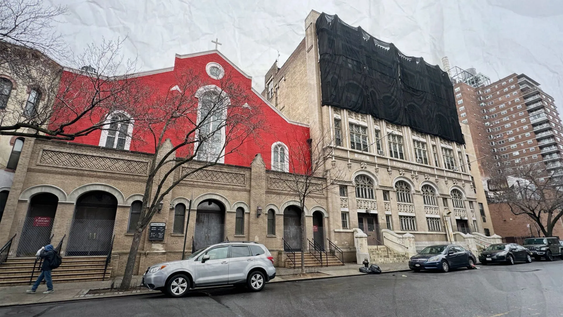 Timber Equities Preps 197-Unit Residential Project on Former St. Columba Church Site in Chelsea