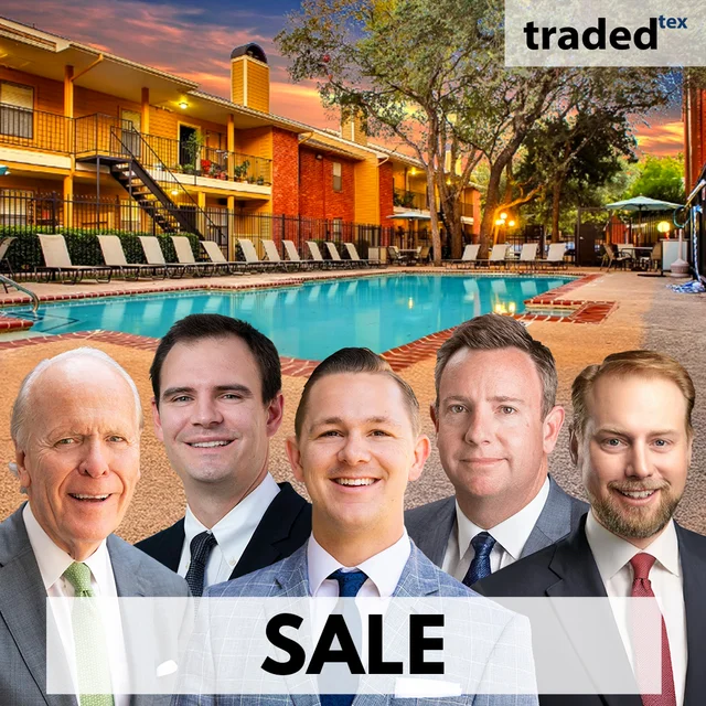 Barker Pacific Group Acquires Chesapeake Apartments Multifamily Community In Austin For $1.4M