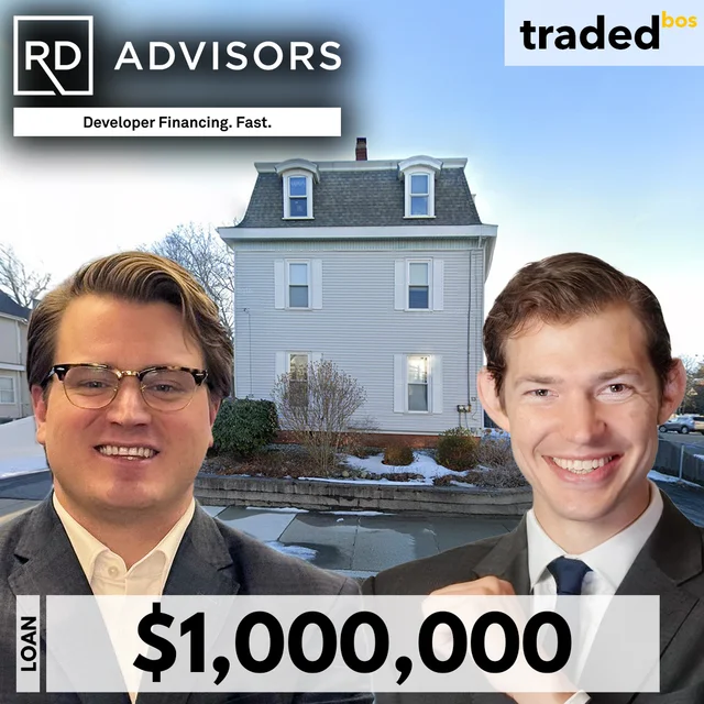 Anto Sianturi Secures $1M Loan From Alex Sigman & Sean Kelly-Rand For Multifamily Expansion In Malden