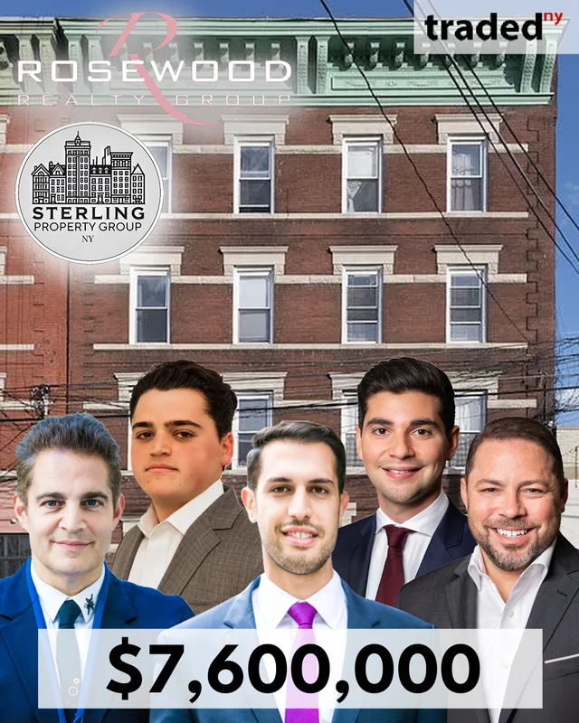 Related Companies Sells Multifamily Properties In Astoria Long Island City And Brooklyn For $7.6M