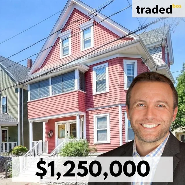 Cambridge Multifamily Sells For $1.25M, Represented By Griffin Properties And Gibson Sotheby's