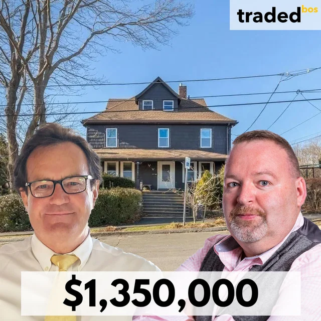 David Lilley & Fintan Madden Facilitate Sale Of Gloucester Multifamily Property For $1.35M