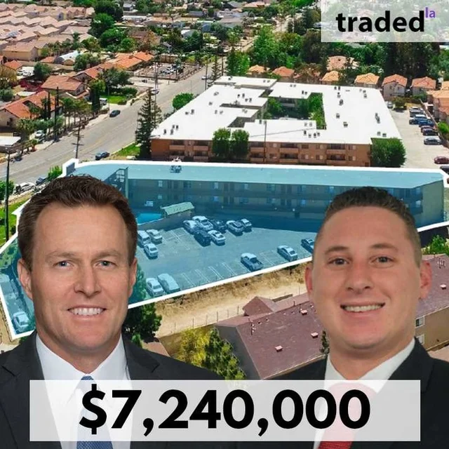 Positive Investments Acquires Multifamily Property In Sylmar For $7.24M