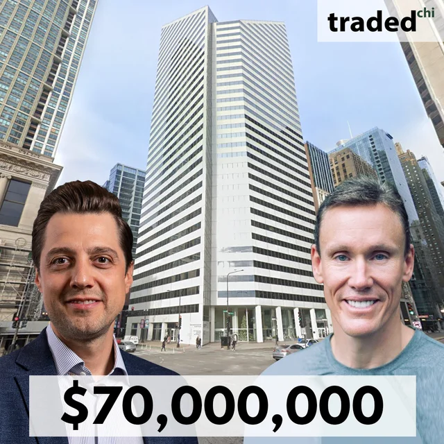 R2 Companies To Acquire 41-Story Tower At 150 North Michigan Avenue In Chicago For $70M