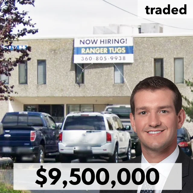Fortress Investment Acquires 4.5 Acres Industrial Property In Auburn, WA For $9.5M