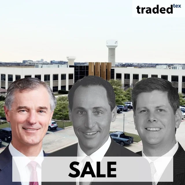 Menlo Equities Acquires 505,948 SF Office Building In Irving From Partners Group & Accesso