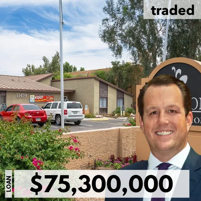 Rise48 Equity Acquires Multifamily Property In Phoenix For $75.3M