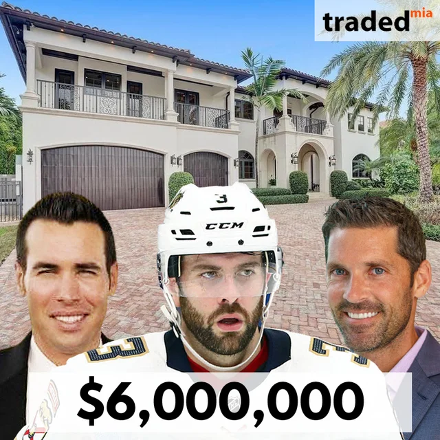Lev & Mariya Uretsky Acquire Single-Family Property In Fort Lauderdale For $6M