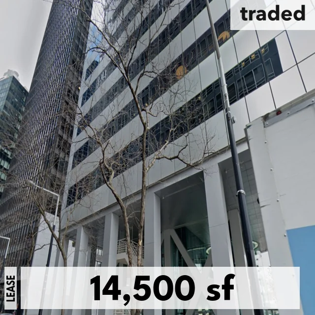 EnTech Engineering Leases 14500 Square Feet At 2 Pearl St New York Represented By Jonathan Fein