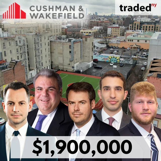 Apex Development Group Acquires Land At 50 Woods Place In Brooklyn For $1.9M