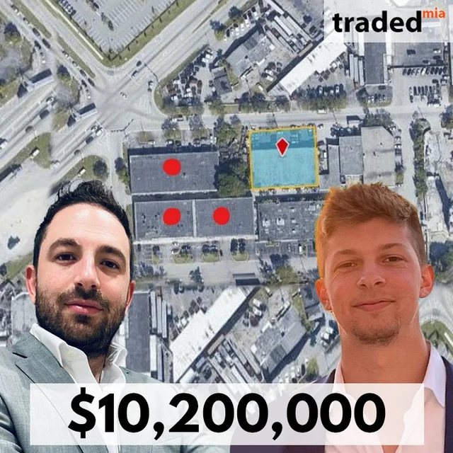 Highway Capital Affiliate Acquires Industrial Asset In North Miami Beach For $10.2M
