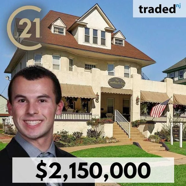 George DiStefano Acquires Hotel In Bradley Beach, NJ From Ronald & Patricia Asbaty